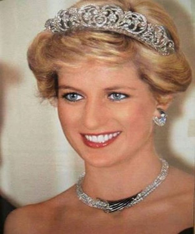 Принцове и принцеси-Англия