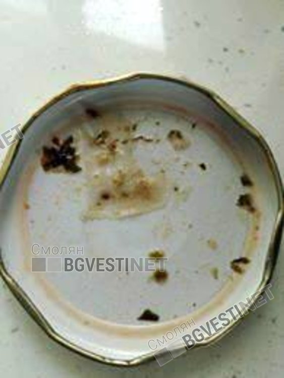 Смолянчанка откри найлон в храната на сина си от Детската кухня