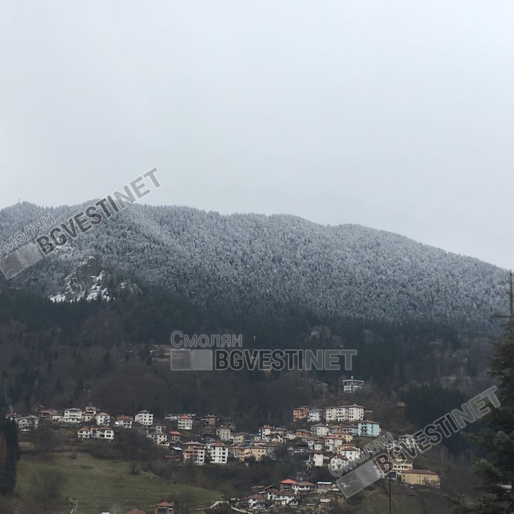 Пролетен понеделник, след това седмица зима
