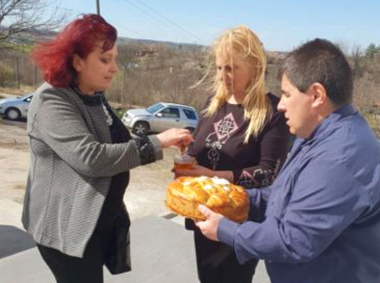 Откриха ново кметство с читалище в Навъсен