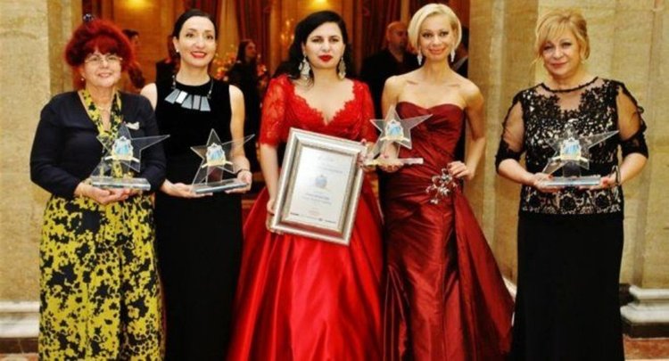 Ружа, която засенчи Вълка от Уолстрийт, е била бизнес дамата на 2014 г. у нас