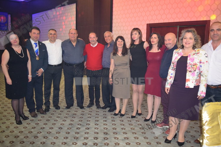 Снимка с кмета