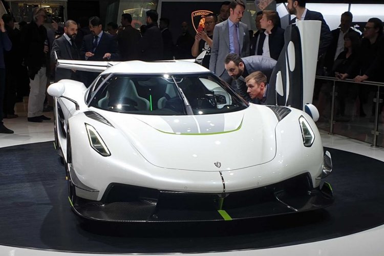 Koenigsegg Jesko