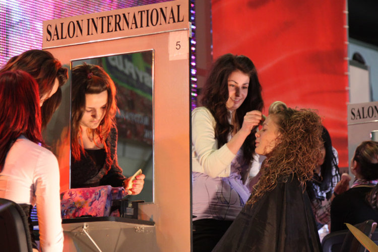 Италиански фестивал на красотата и прическата в Пловдив 