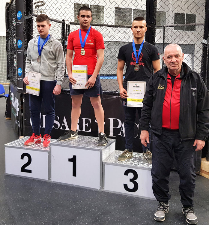 6 медала за хасковските ММА бойци, готвят се за Балканското първенство