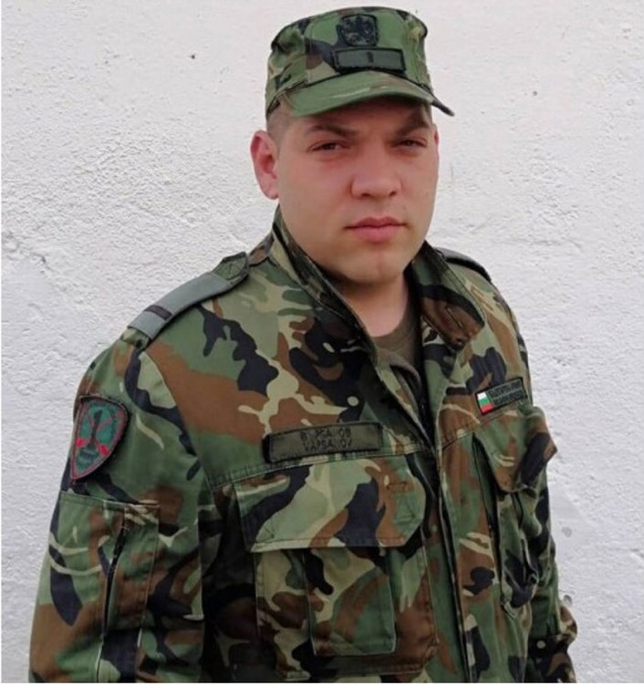 Снимка: Министерство на отбраната