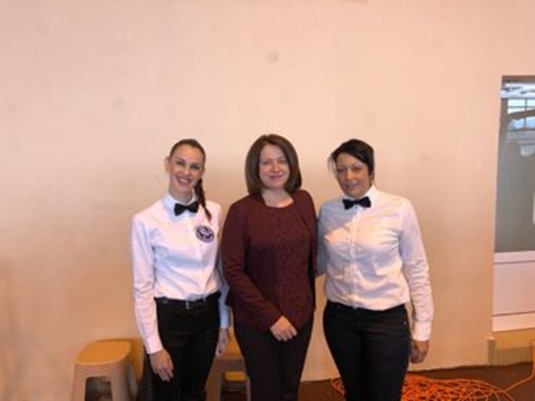 Веселина Тихомирова откри кръг от Държавното първенство по бокс – юноши младша възраст