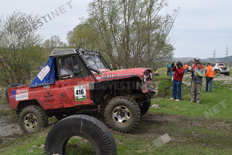 Интересни места за публиката по време на „Кърджали 4х4 офроуд празник 2019“