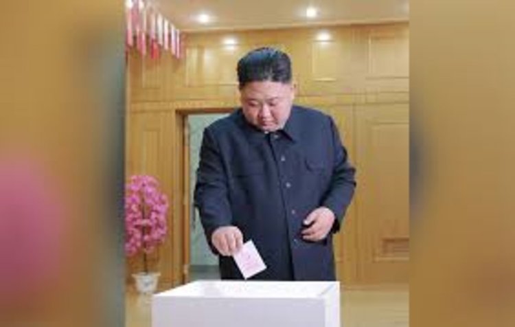 99,99% от населението на Северна Корея гласува на избори с един кандидат