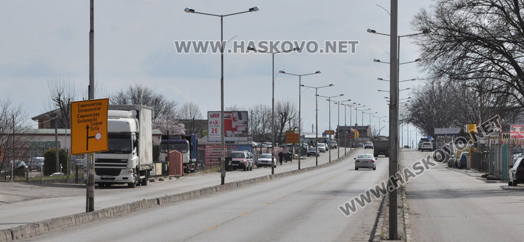 Табели за околовръстното объркват шофьорите. АПИ: ремонтът не е приключил