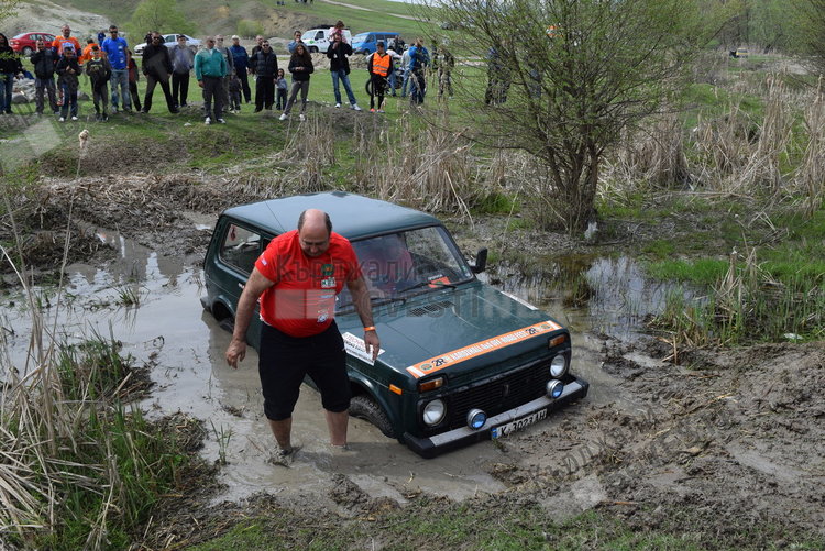 Офроуд гладиаторите на старт за новия сезон в Кърджали