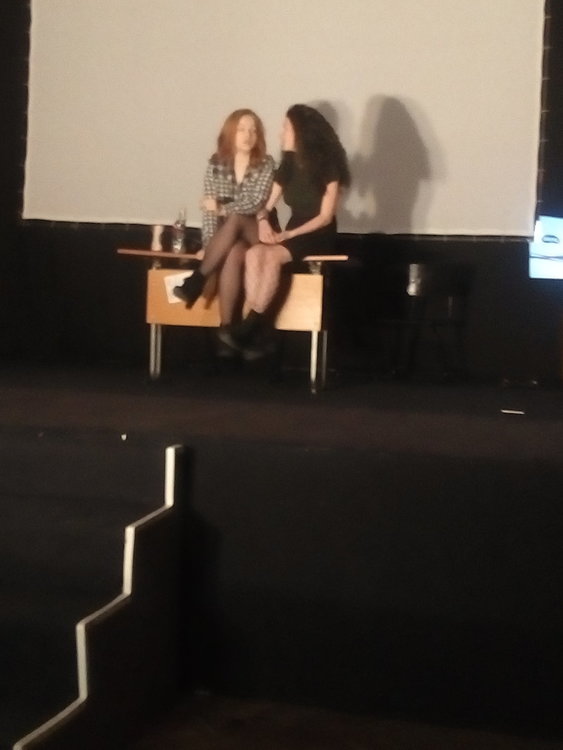 Театрали от Езиковата гимназия с отлично представяне на Националния фестивал на авторската драматургия