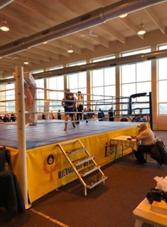 Веселина Тихомирова откри кръг от Държавното първенство по бокс – юноши младша възраст