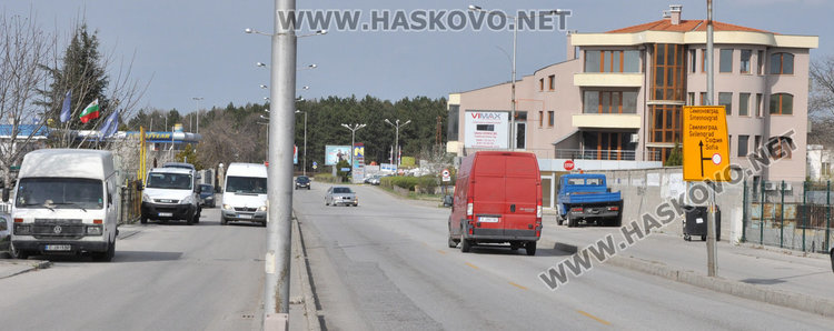 Табели за околовръстното объркват шофьорите. АПИ: ремонтът не е приключил