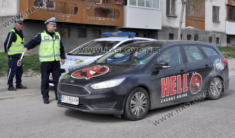 По -малко катастрофи, убити и ранени по пътищата на Хасково 
