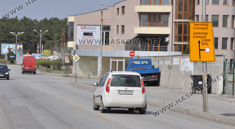 Табели за околовръстното объркват шофьорите. АПИ: ремонтът не е приключил