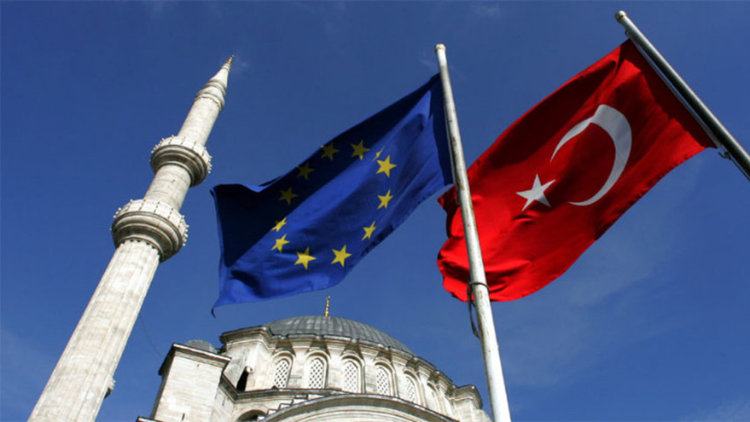 ЕП с резолюция за официално прекратяване на преговорите за присъединяване на Турция към ЕС