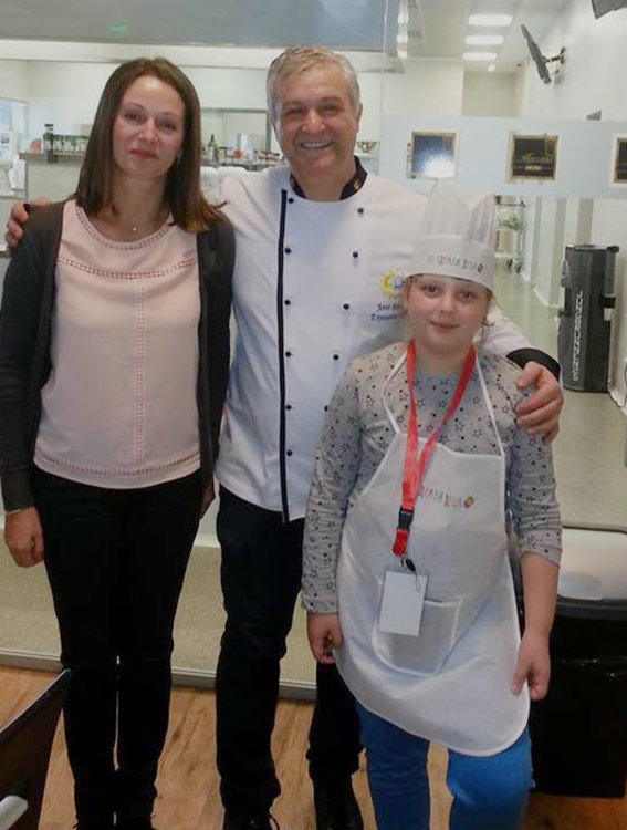 Тереза Маринова ще проведе час по физическа активност в НУ „Христо Ботев“