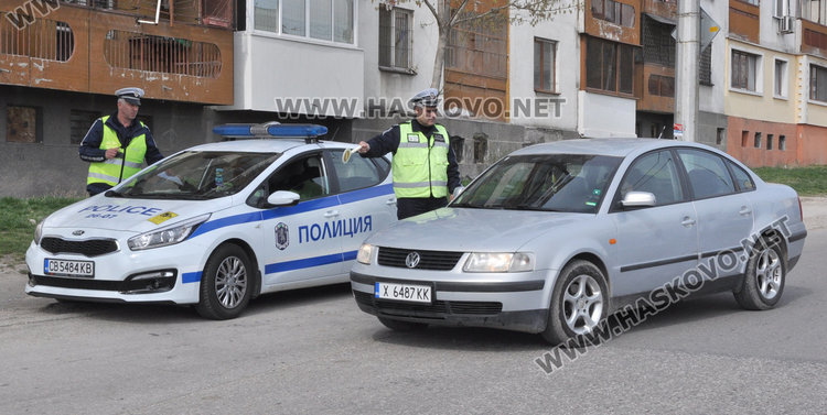 По -малко катастрофи, убити и ранени по пътищата на Хасково 