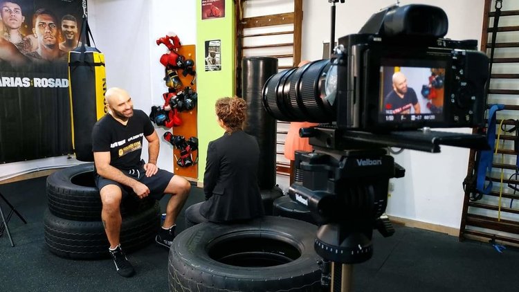 Двубоят Кубрат Пулев - Богдан Дину пряко по DIEMA XTRA