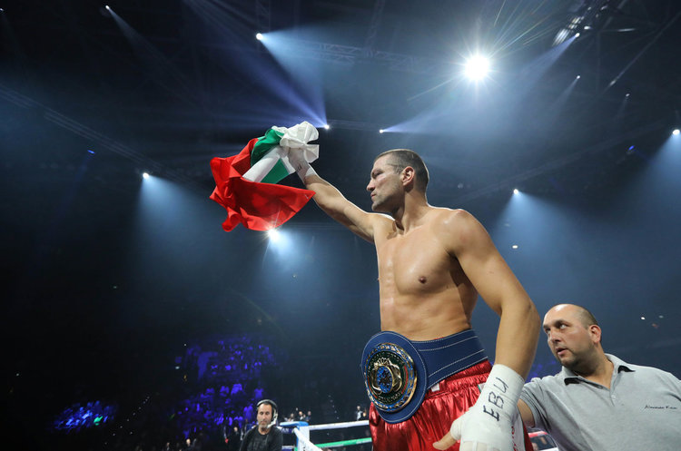 Двубоят Кубрат Пулев - Богдан Дину пряко по DIEMA XTRA