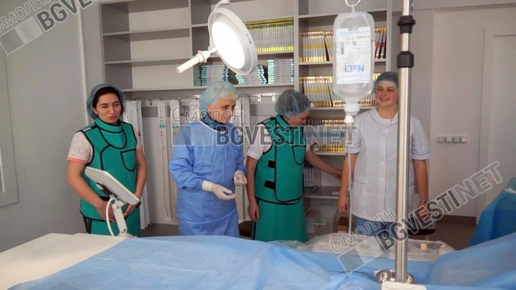 Смолянската болница със стари-нови шефове на отделения!