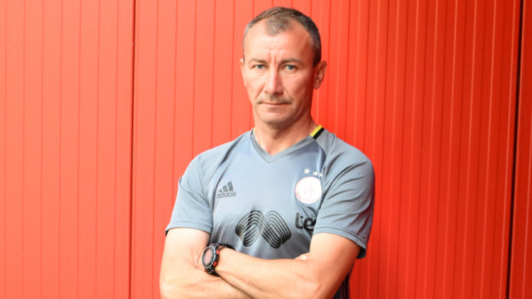 Стамен Белчев