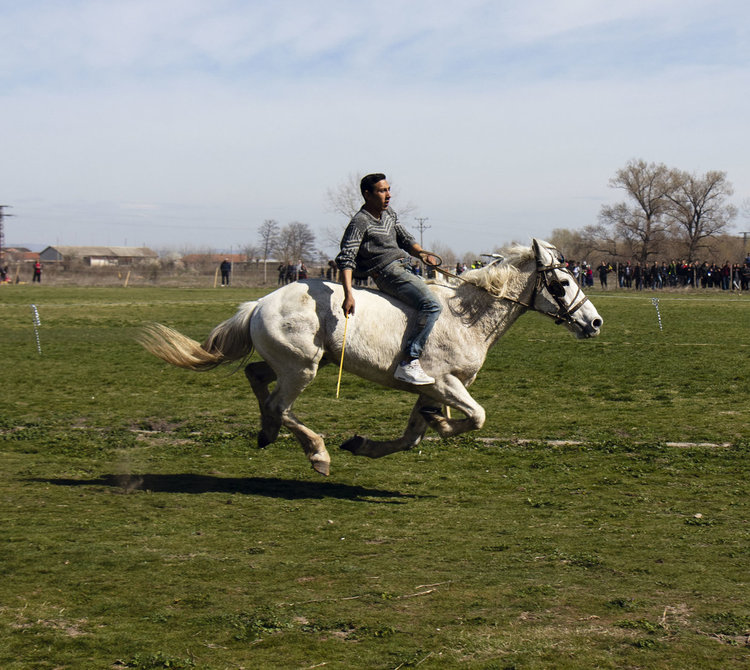 В Дебър празнуваха Конски Великден