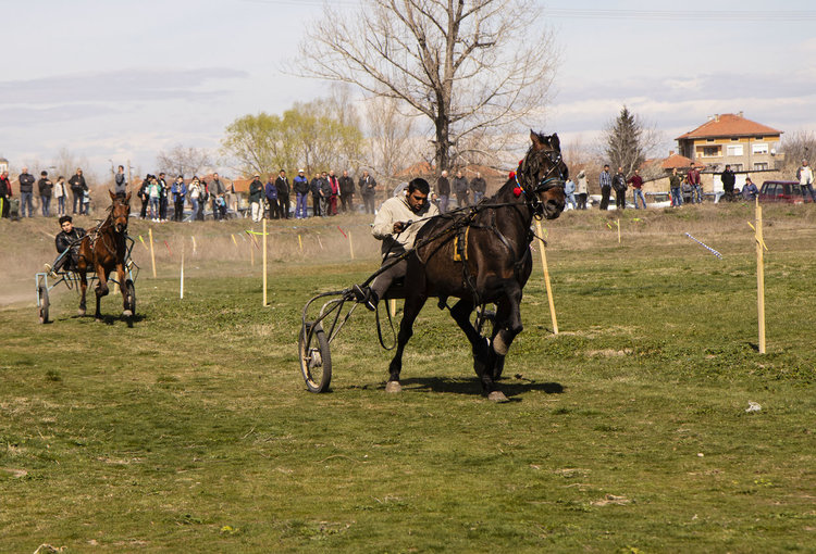 В Дебър празнуваха Конски Великден