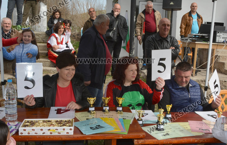 Филмова звезда е най-красивият кон на Тодоровата кушия