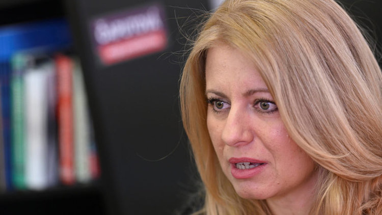 Словакия може да избере първата си жена президент