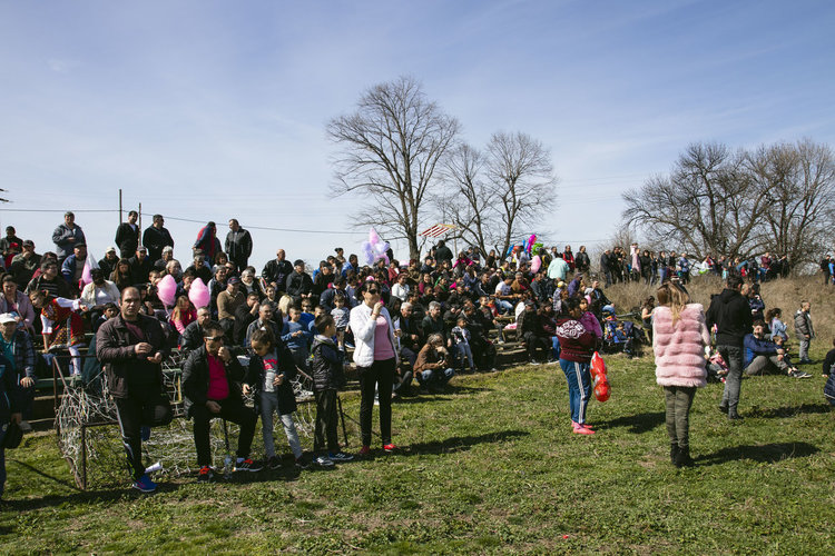 В Дебър празнуваха Конски Великден
