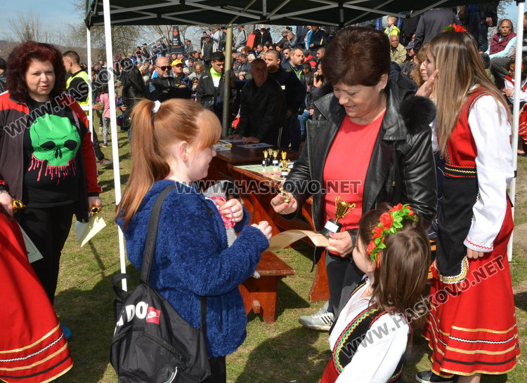 Филмова звезда е най-красивият кон на Тодоровата кушия