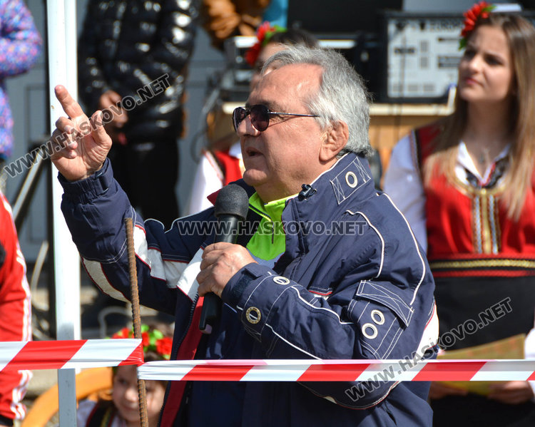 Филмова звезда е най-красивият кон на Тодоровата кушия