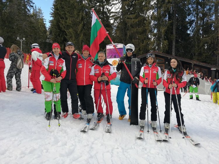 Пищен шоу спектакъл откри Интерски конгрес 2019 в Пампорово