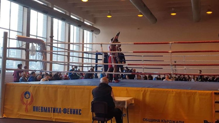 Цял комплект медали за хасковските боксьори от Държавното в Кърджали