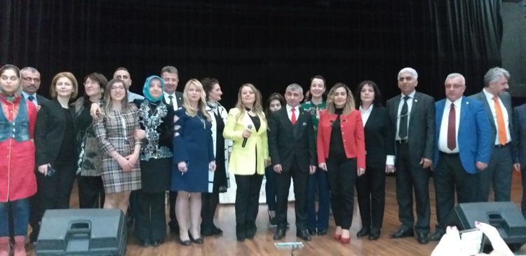 „Бултюрк” събра жените от турската диаспора на форум в Байрам паша