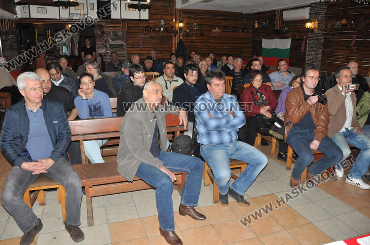 „Възраждане“ ще се бори на местните избори, предстои определяне на лидер в Хасково