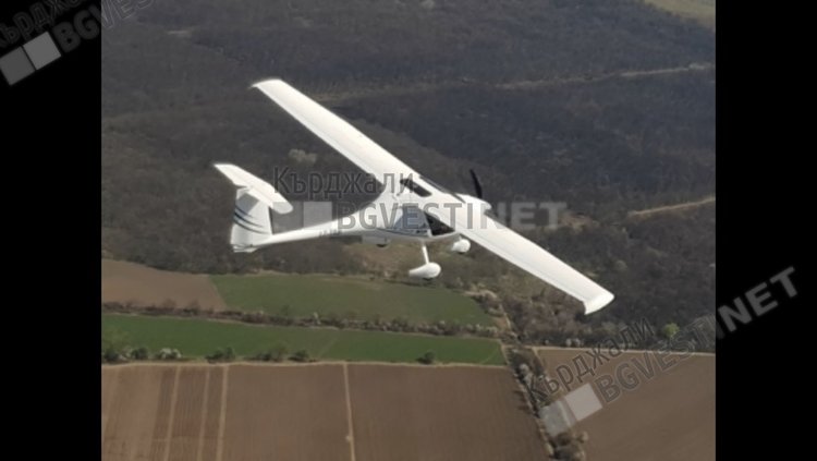  Нашествие на самолети над Кърджали, пилоти в защита на кърджалийското летище