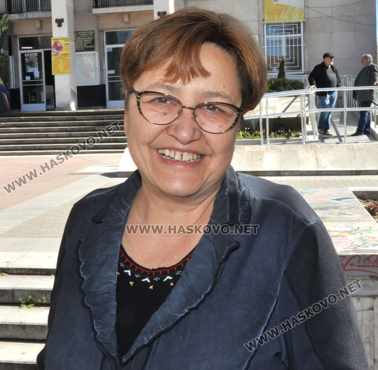 Кинка Чавдарова