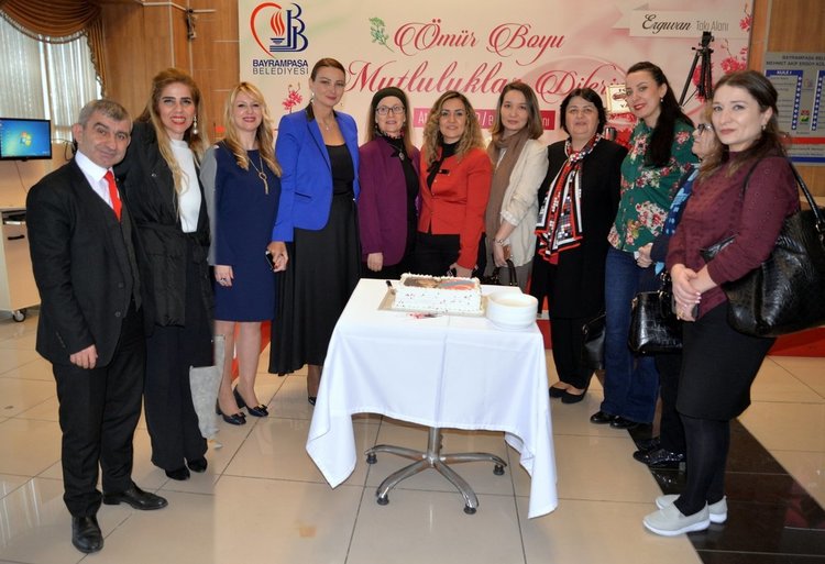 „Бултюрк” събра жените от турската диаспора на форум в Байрам паша