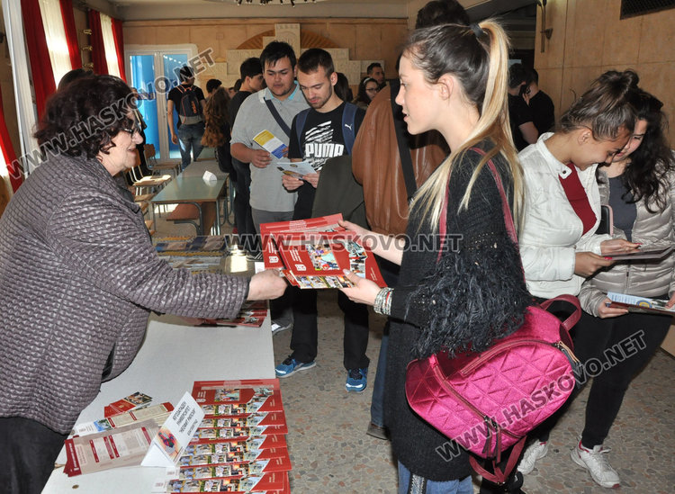 Бизнесът излиза на кандидатстудентските борси заедно с ВУЗ-овете