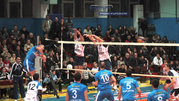 Арда ще гостува на Славия в първия финален плейофен мач