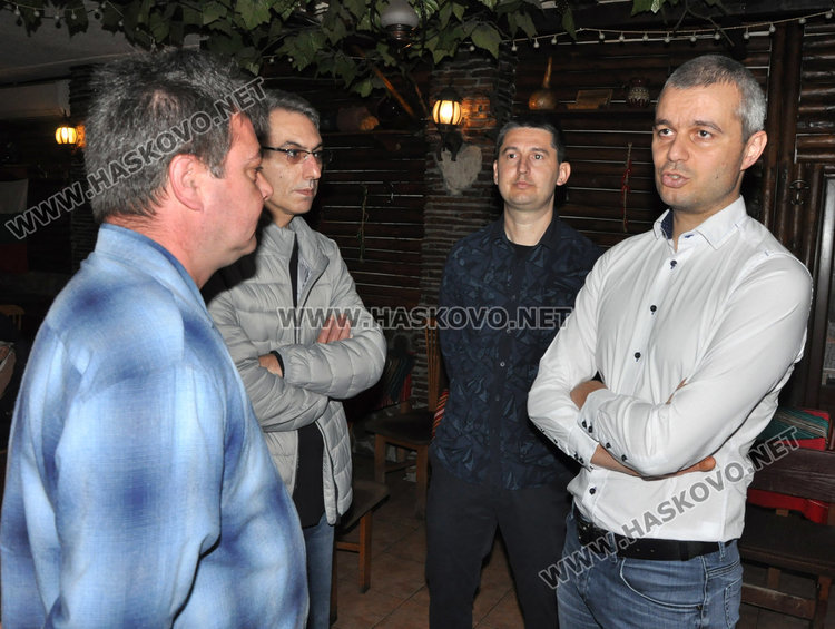 „Възраждане“ ще се бори на местните избори, предстои определяне на лидер в Хасково