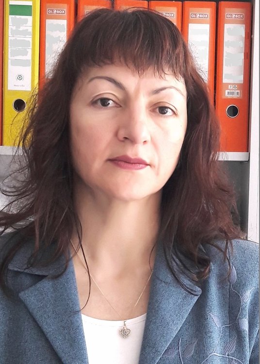 Гергана Колева