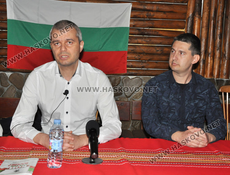 „Възраждане“ ще се бори на местните избори, предстои определяне на лидер в Хасково