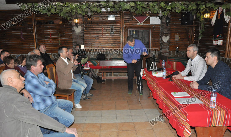 „Възраждане“ ще се бори на местните избори, предстои определяне на лидер в Хасково