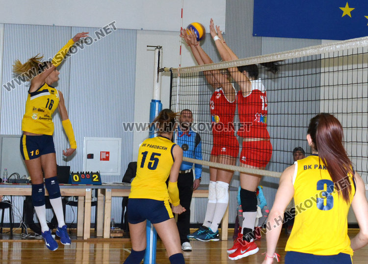 Раковски срази ЦСКА и е на полуфинал 