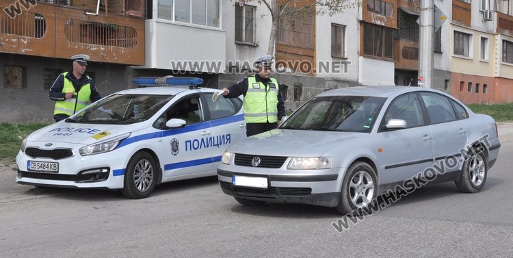 Акция на КАТ: Всеки шести шофьор без колан