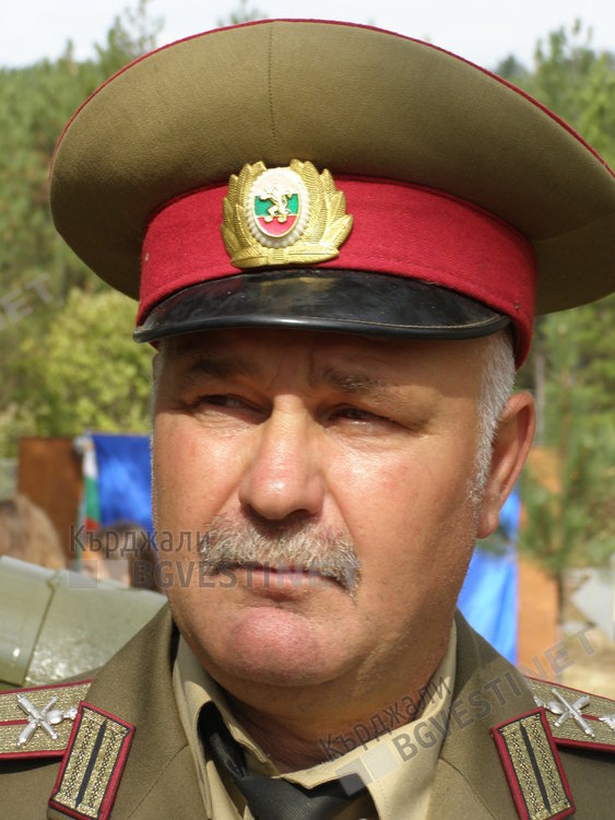 Минчо Гумаров